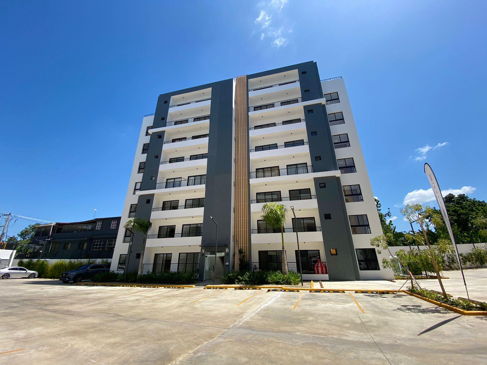 Penthouse Nuevo de 3 Habitaciones con Amplia Terraza Privada, Piscina y Gimnasio Equipado de Venta en Las Damas!