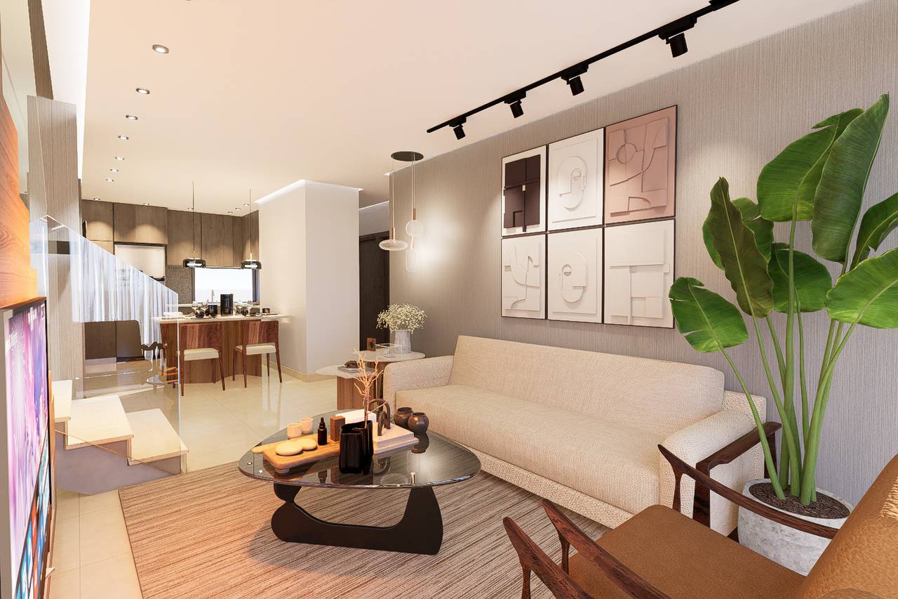 Nuevo Proyecto de Apartamentos en Venta en Jarabacoa