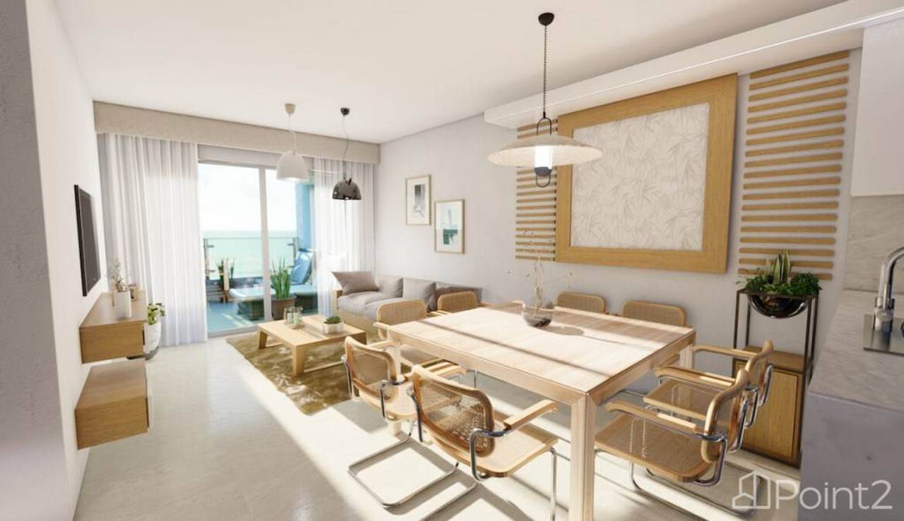 Espectacular Apartamento en planos en Cabarete