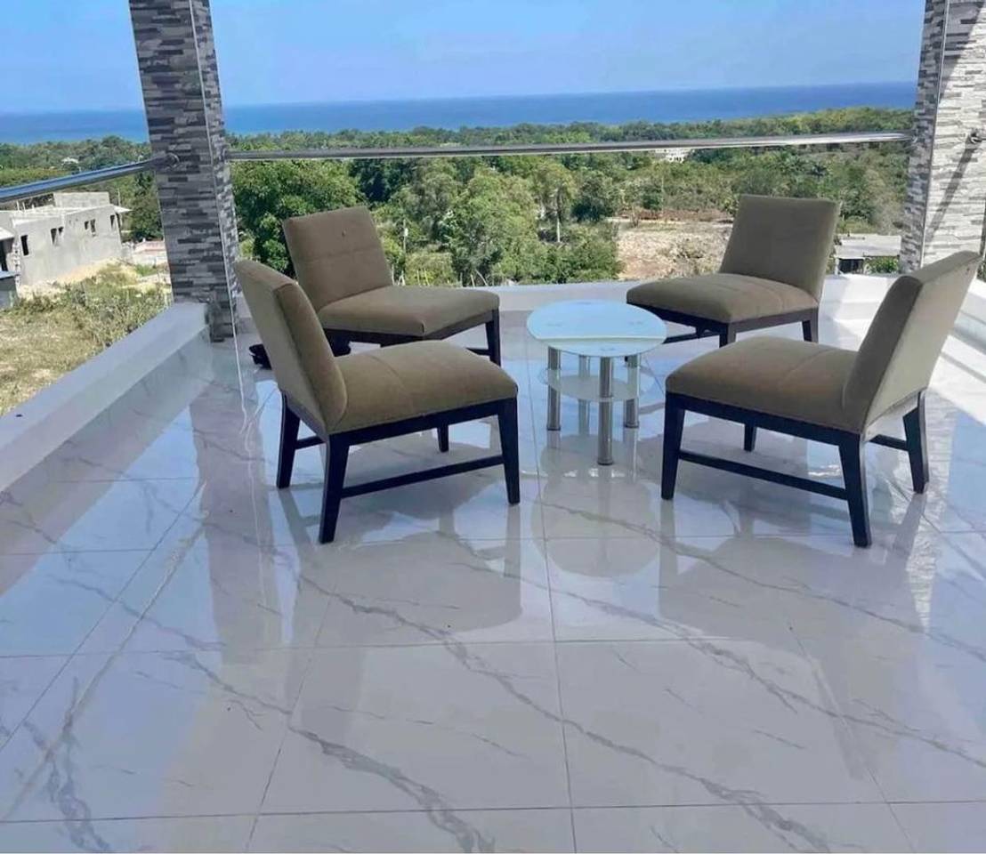 Villa Recién Terminada en Venta en Rio San Juan
