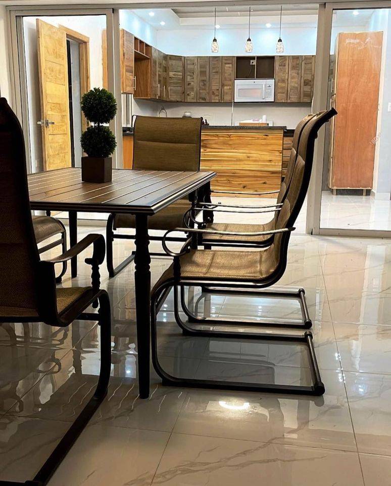 Villa Recién Terminada en Venta en Rio San Juan