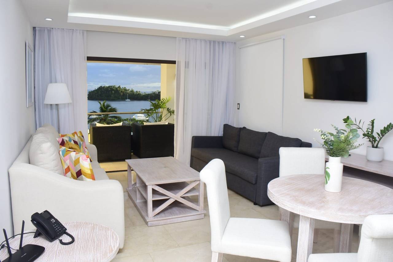 Espectacular apartamento en venta en la Bahia de Samaná
