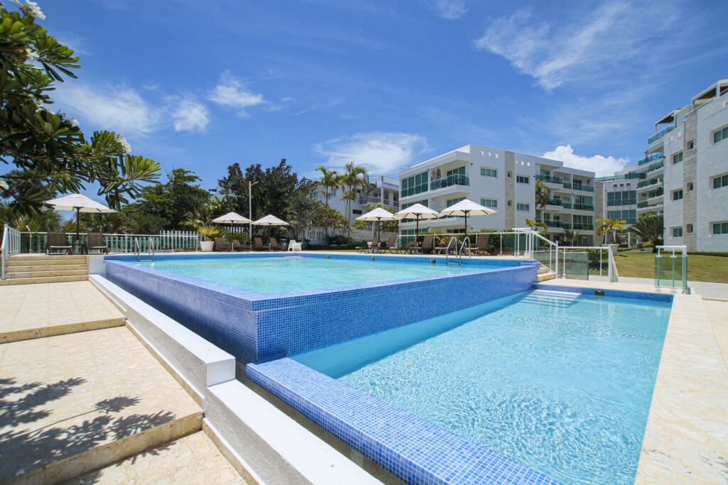 Fantástico apartamento de Playa Amueblado en Venta, Sosúa