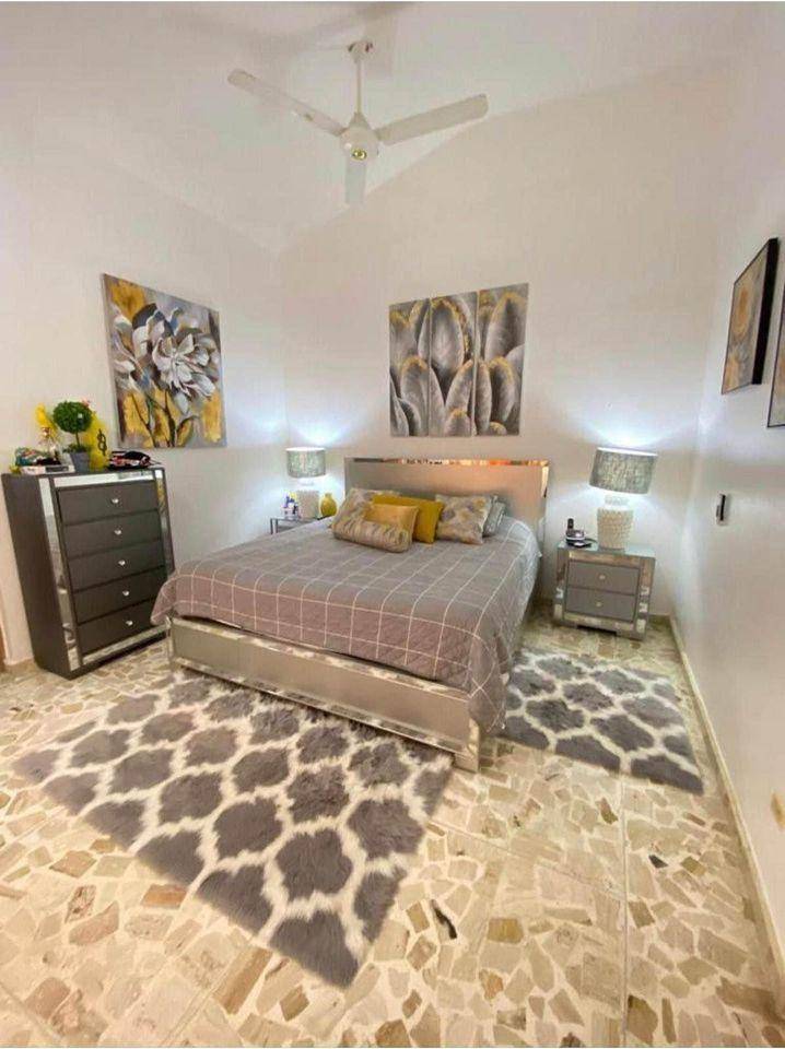 Encantadora Villa de Playa en Venta, en Costambar, Puerto Plata