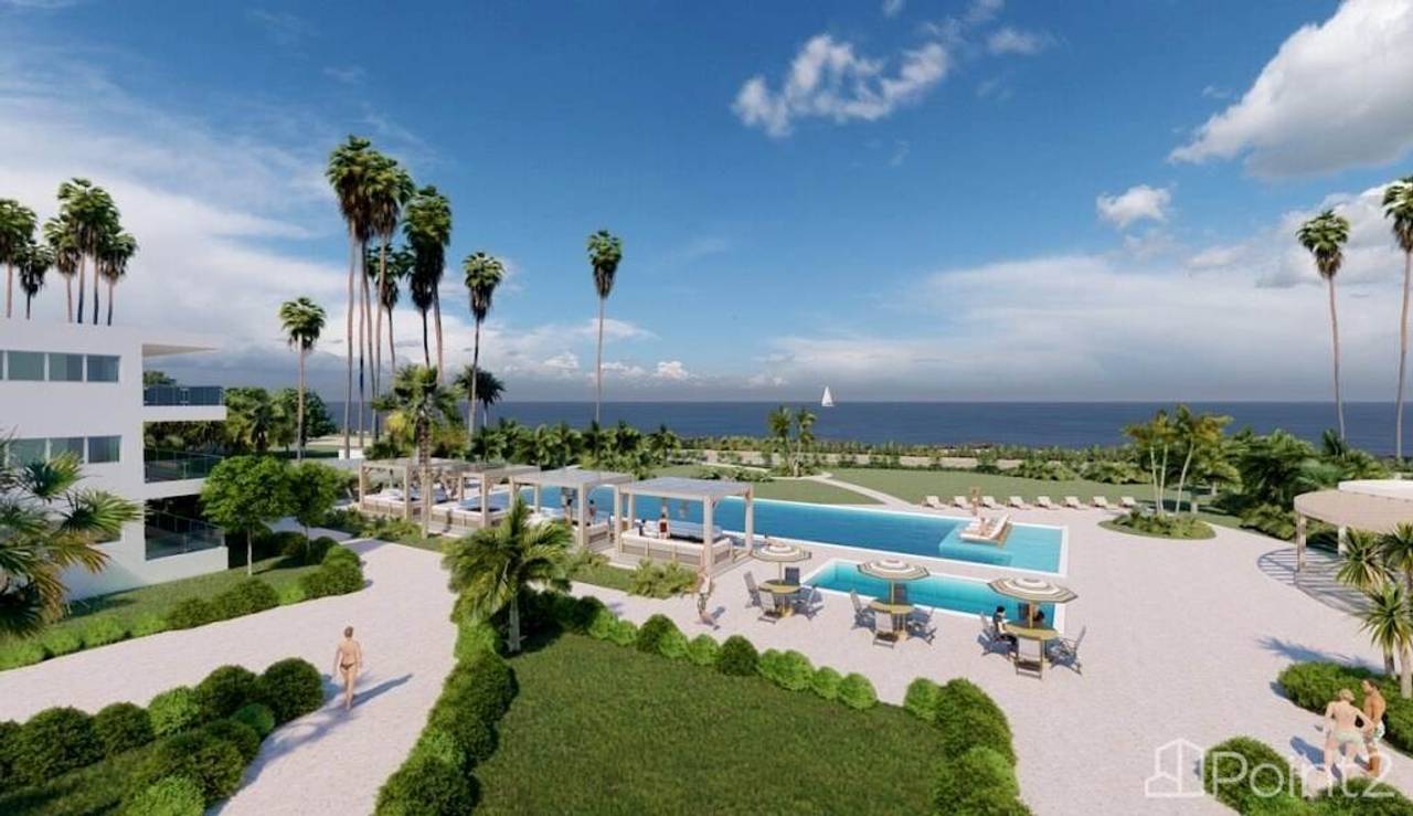 Espectacular Apartamento en planos en Cabarete