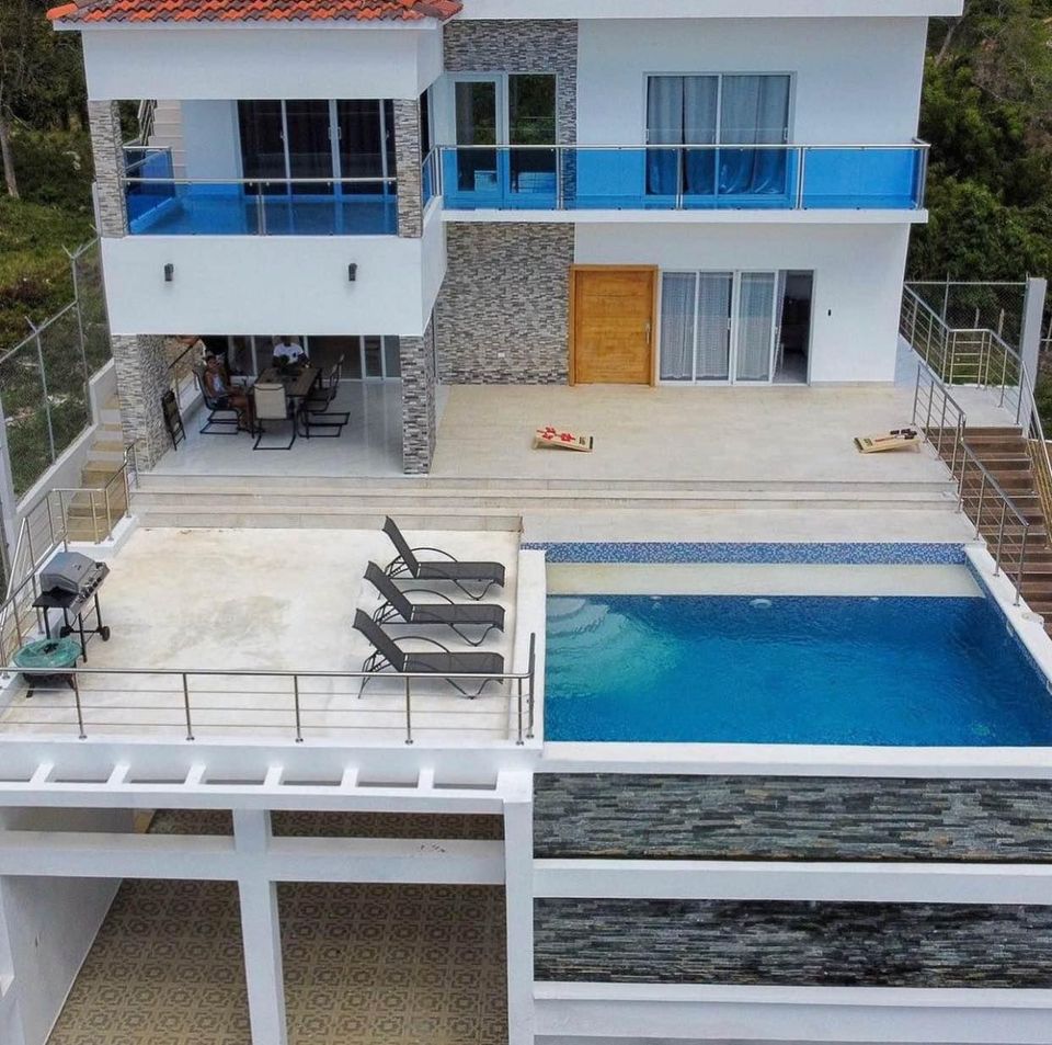 Villa Recién Terminada en Venta en Rio San Juan