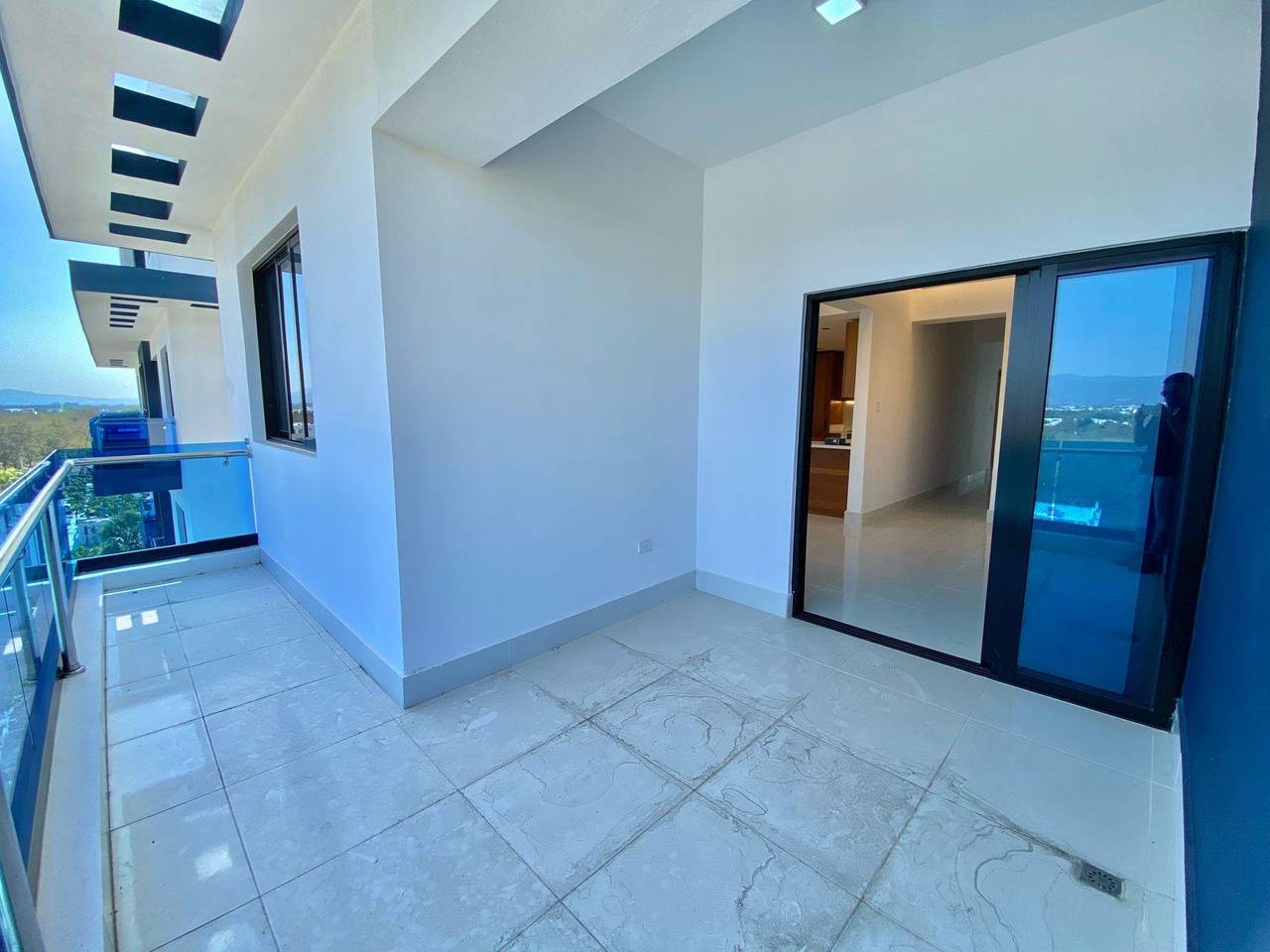 Lujoso Penthouse de 4 Habitaciones con Terraza Privada y Gimnasio Equipado de Venta en Villa María!