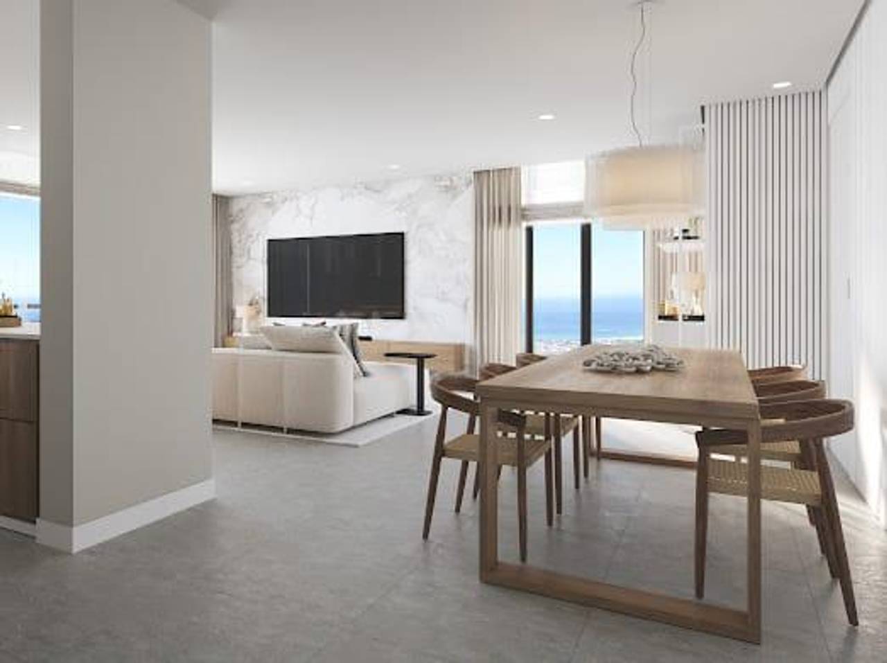Nuevos apartamentos en Venta, Torre Alta, Puerto Plata.