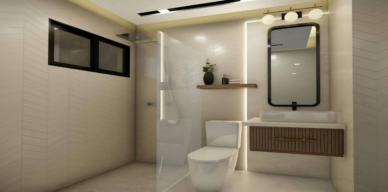 Nueva Torre de Apartamentos en Venta, Jardines del Sur, Santiago