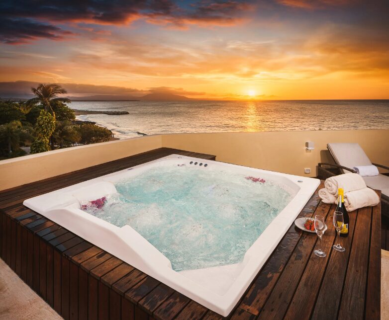 Exclusive Beachfront Penthouse with Private Jacuzzi and a Breathtaking Ocean View for Sale in Sosua!