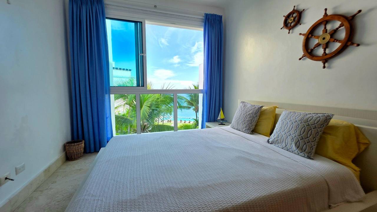 Penthouse frente al Mar en Venta en Sosúa, Puerto Plata