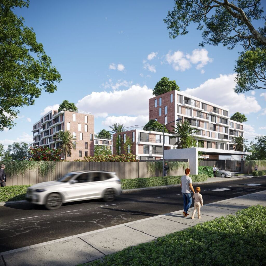 Apartamentos en planos en Venta, Villa Maria, Santiago