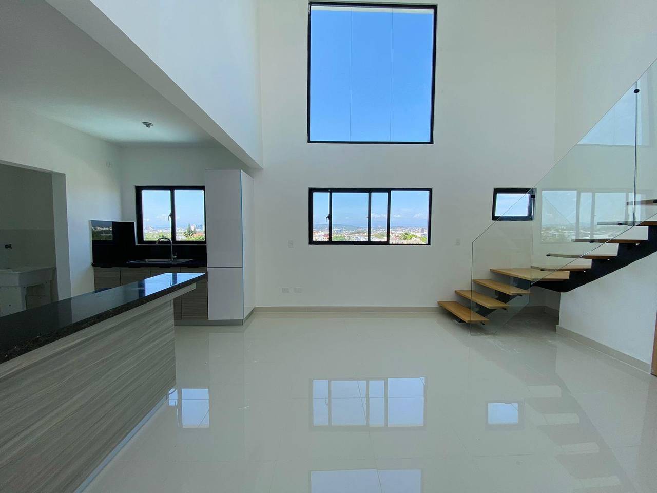Penthouse Nuevo de 3 Habitaciones con Amplia Terraza Privada, Piscina y Gimnasio Equipado de Venta en Las Damas!