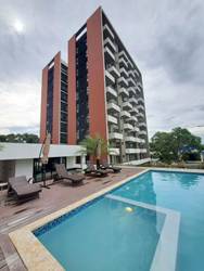 Novedosos Apartamentos con 3 Habitaciones, Piscina, Gimnasio, Area Social y Rooftop en cada Torre de Venta en la Av. Hispanoamericana!