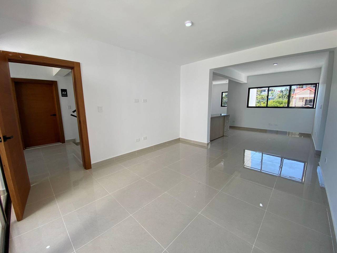 Apartamento a Estrenar en 2do nivel en Venta, Embrujo III, Santiago