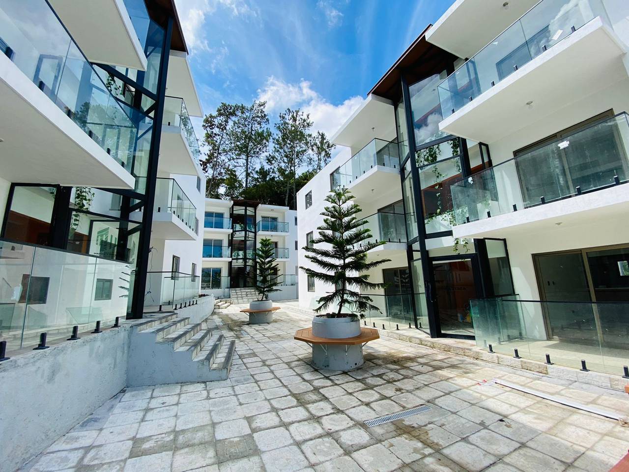 Apartamentos a Estrenar de Venta Rodeados de Paz, Naturaleza y el Excelente Clima de Jarabacoa!