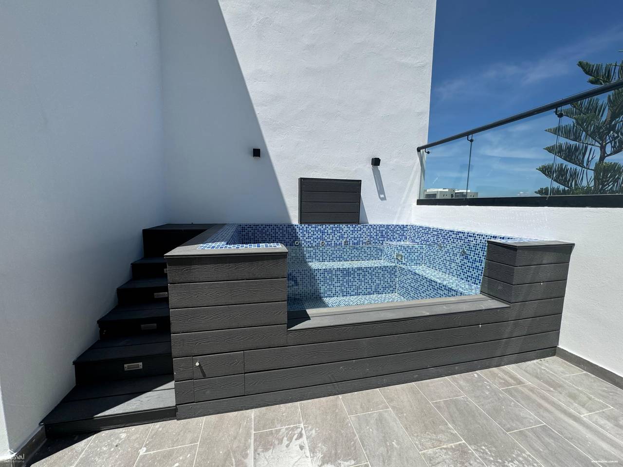 Apartamentos Nuevos de 3 Habitaciones con Rooftop, Gimnasio y Jacuzzi de Venta en la Urb. Thomen, Av. Hispanoamericana!