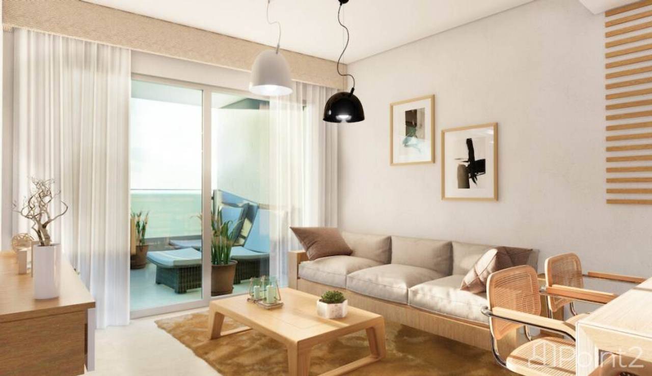Espectacular Apartamento en planos en Cabarete