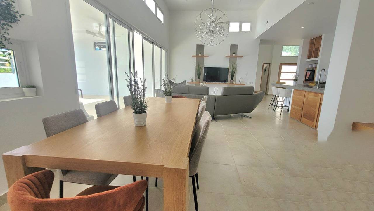 Stunning Ocean View Villa for Sale, Cabarete –