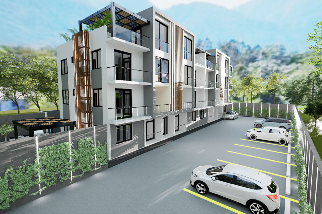 Nuevo Proyecto de Apartamentos en Venta en Jarabacoa