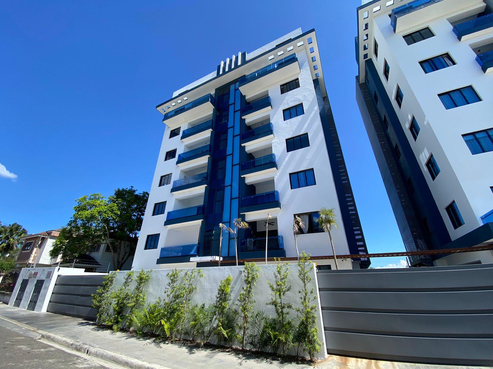 Moderno Apartamento 5to Nivel con 3 Habitaciones y Gimnasio Equipado de Venta en Villa María!
