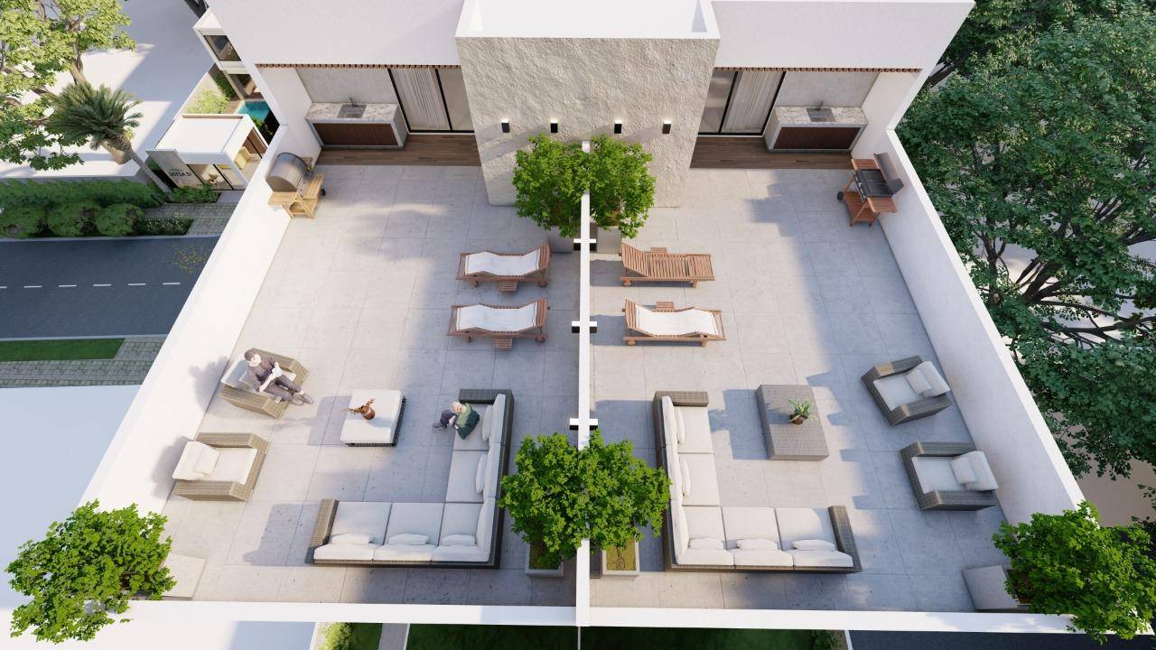 Nueva Torre de apartamentos en Venta, Jardines del Este, Santiago