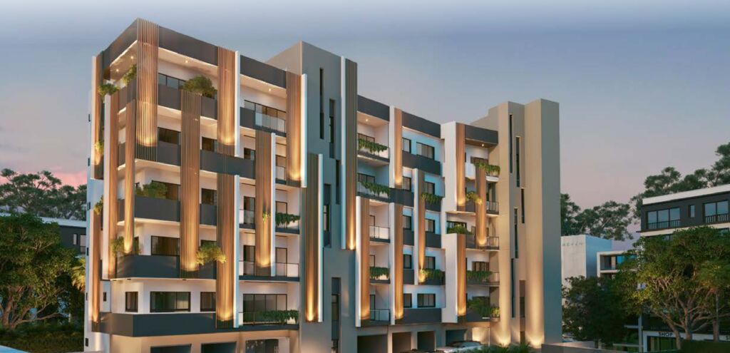 Nuevo Apartamentos en Venta en Torre Residencial en La Española