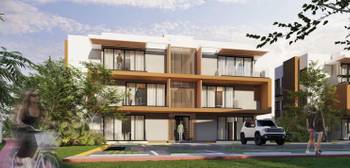 Innovador Proyecto de Apartamentos de 2 y 3 Habitaciones de Venta frente al Complejo de Playa Dorada!