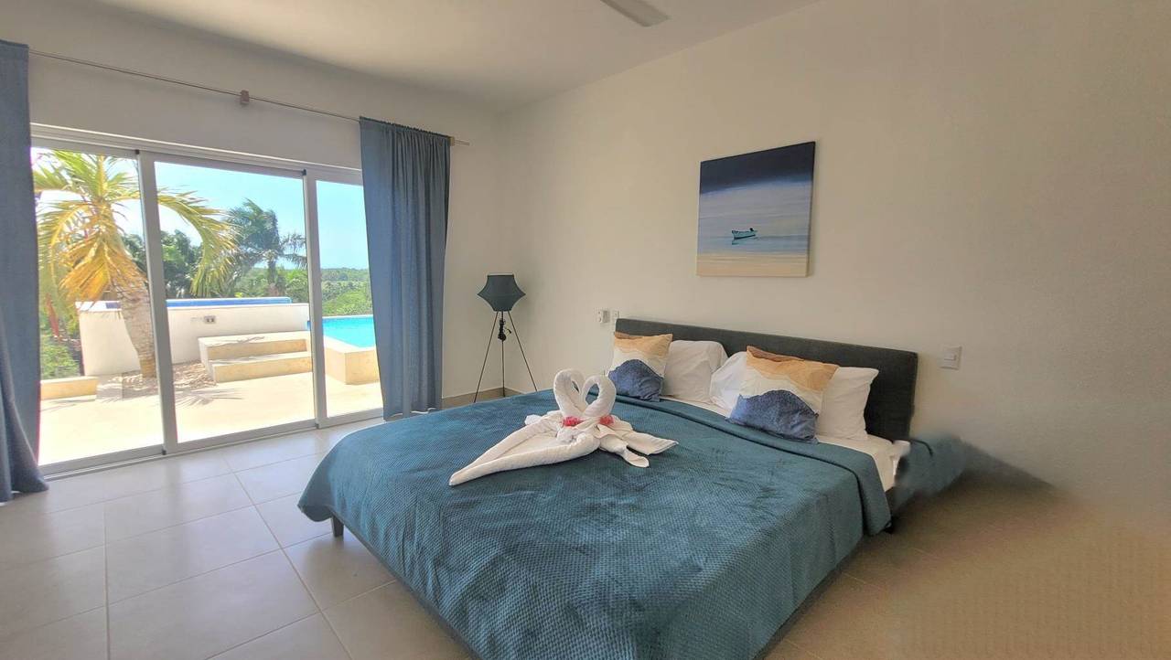 Stunning Ocean View Villa for Sale, Cabarete –