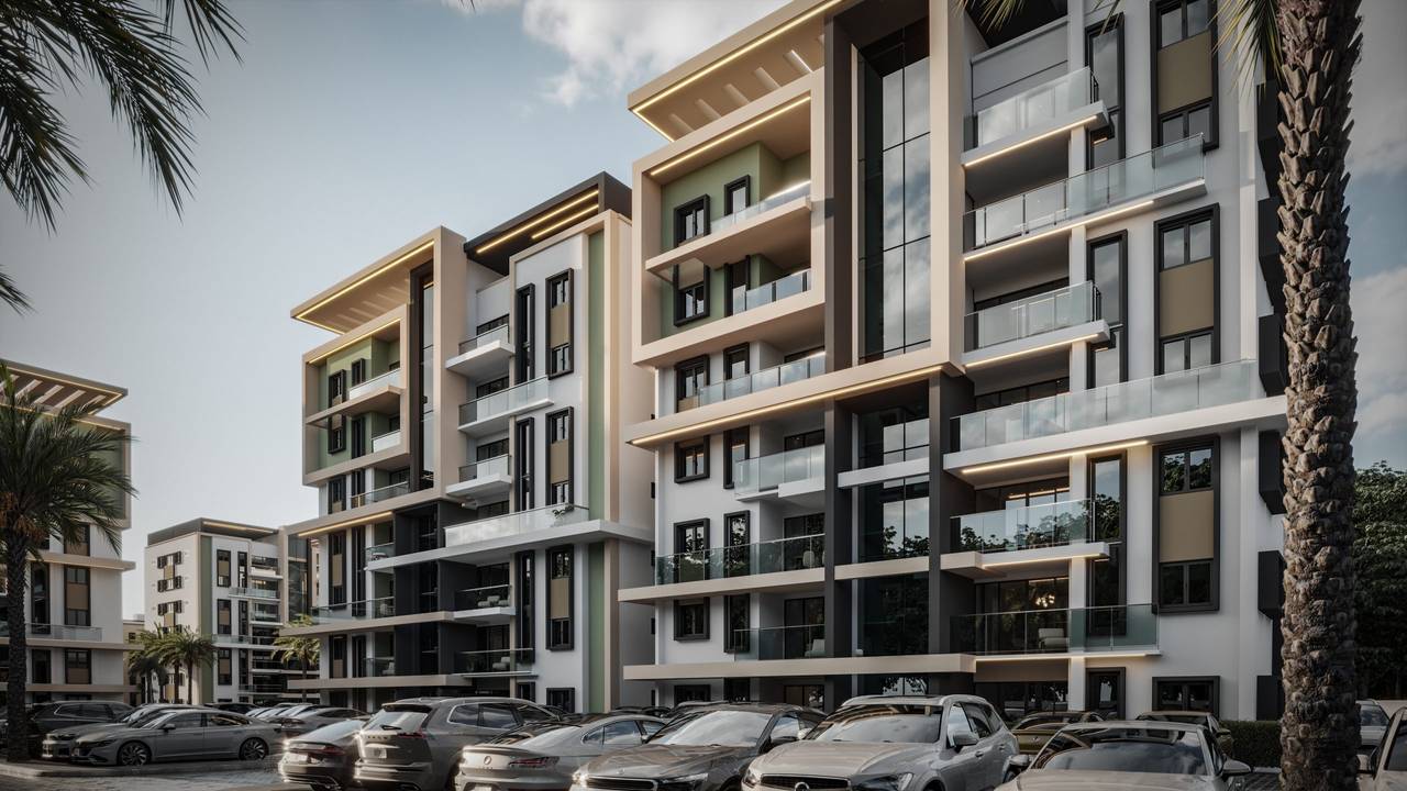 Proyecto de Apartamentos en Venta frente al Complejo Playa Dorada, Puerto Plata.